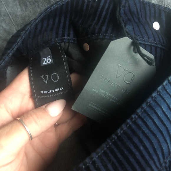 VO JEANS | Virgin Only LA corduroy jeans - Picture 5 of 6